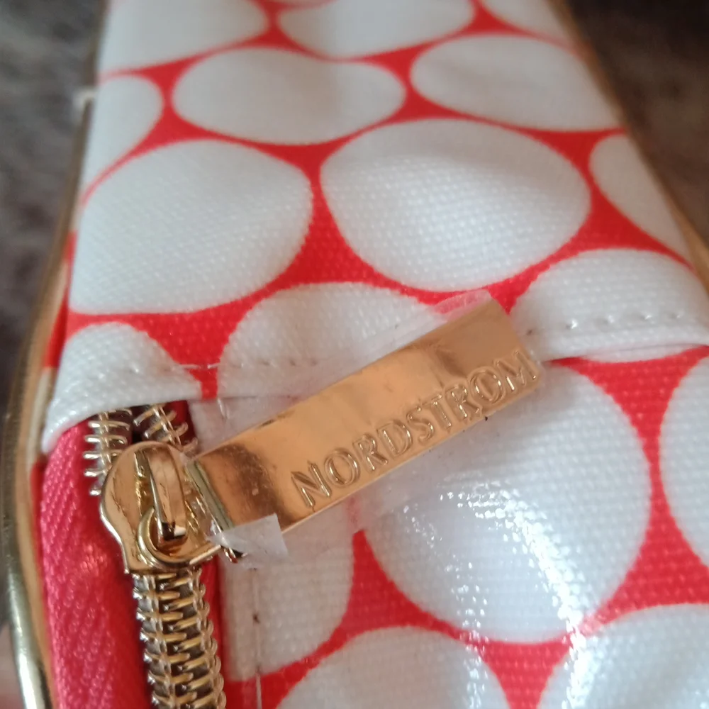 Nordstrom cosmetic bag